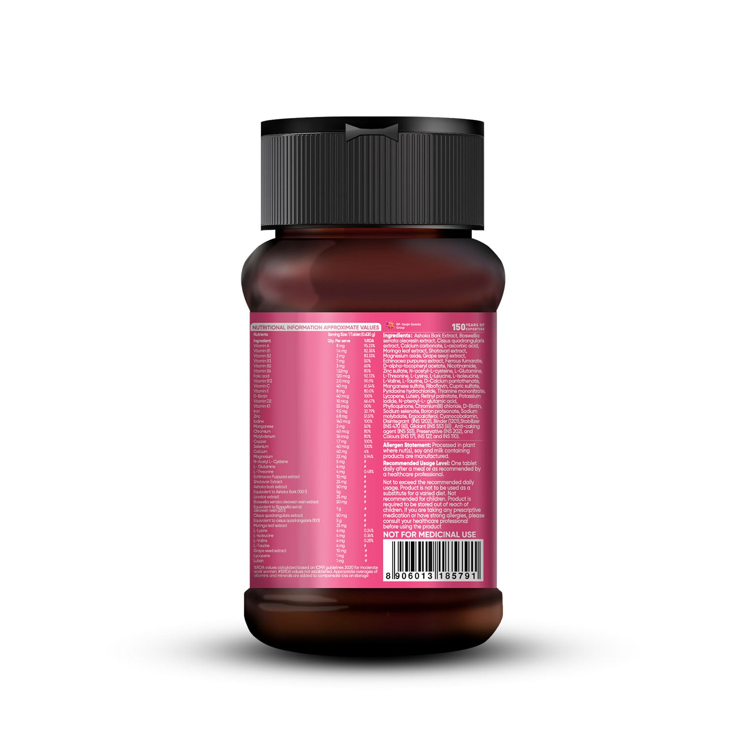 Women’s Wellness Multivitamin