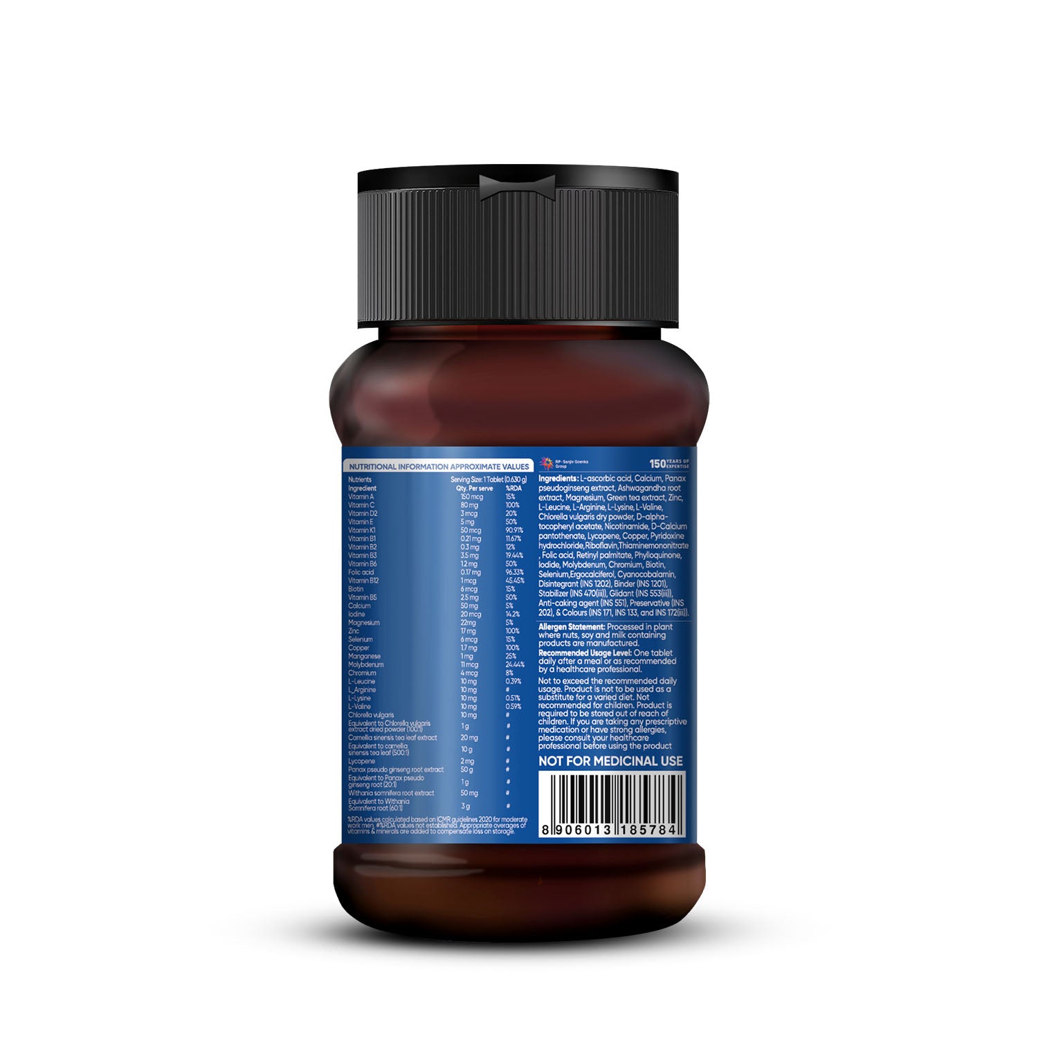 Men’s Wellness Multivitamin