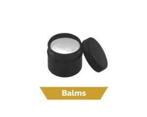 Ayurvedic balms manufacturing