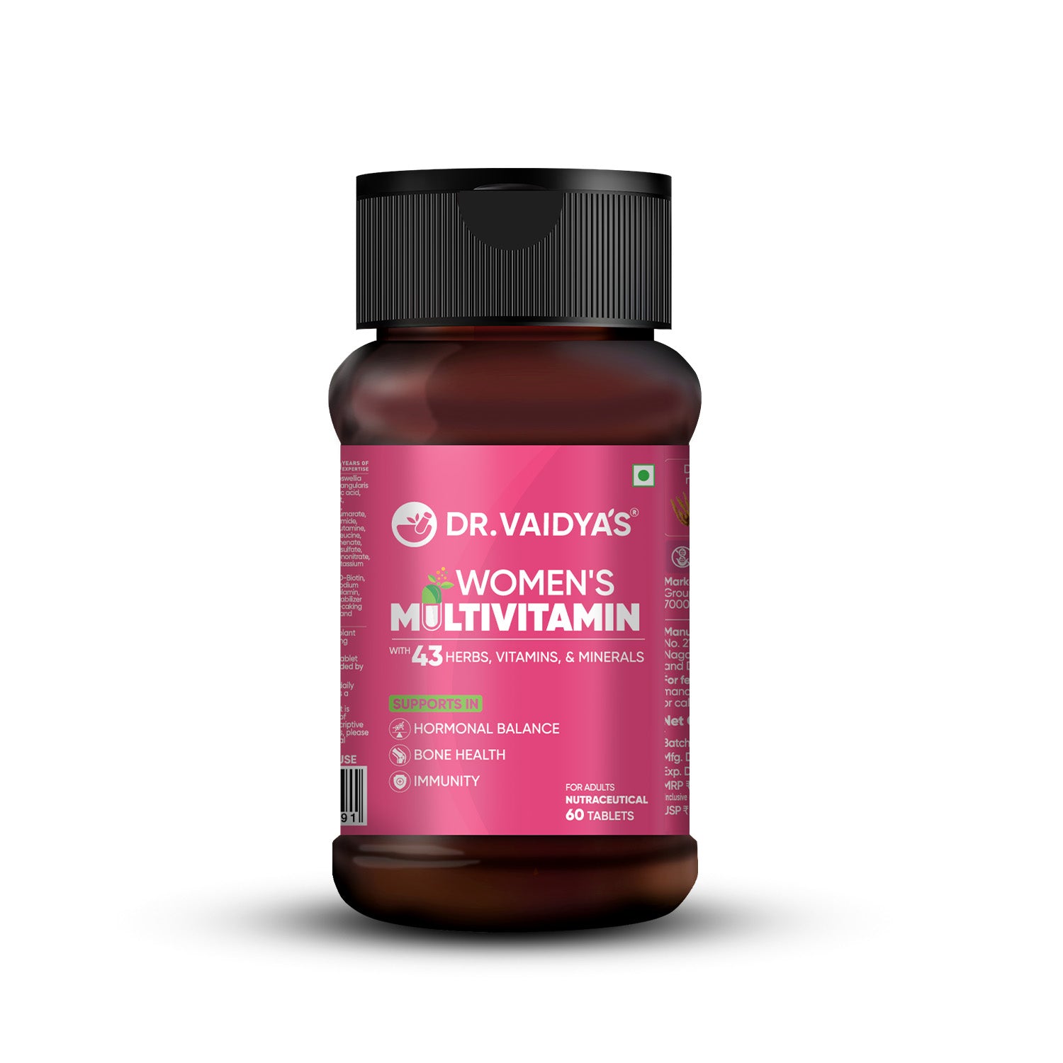 Women’s Wellness Multivitamin