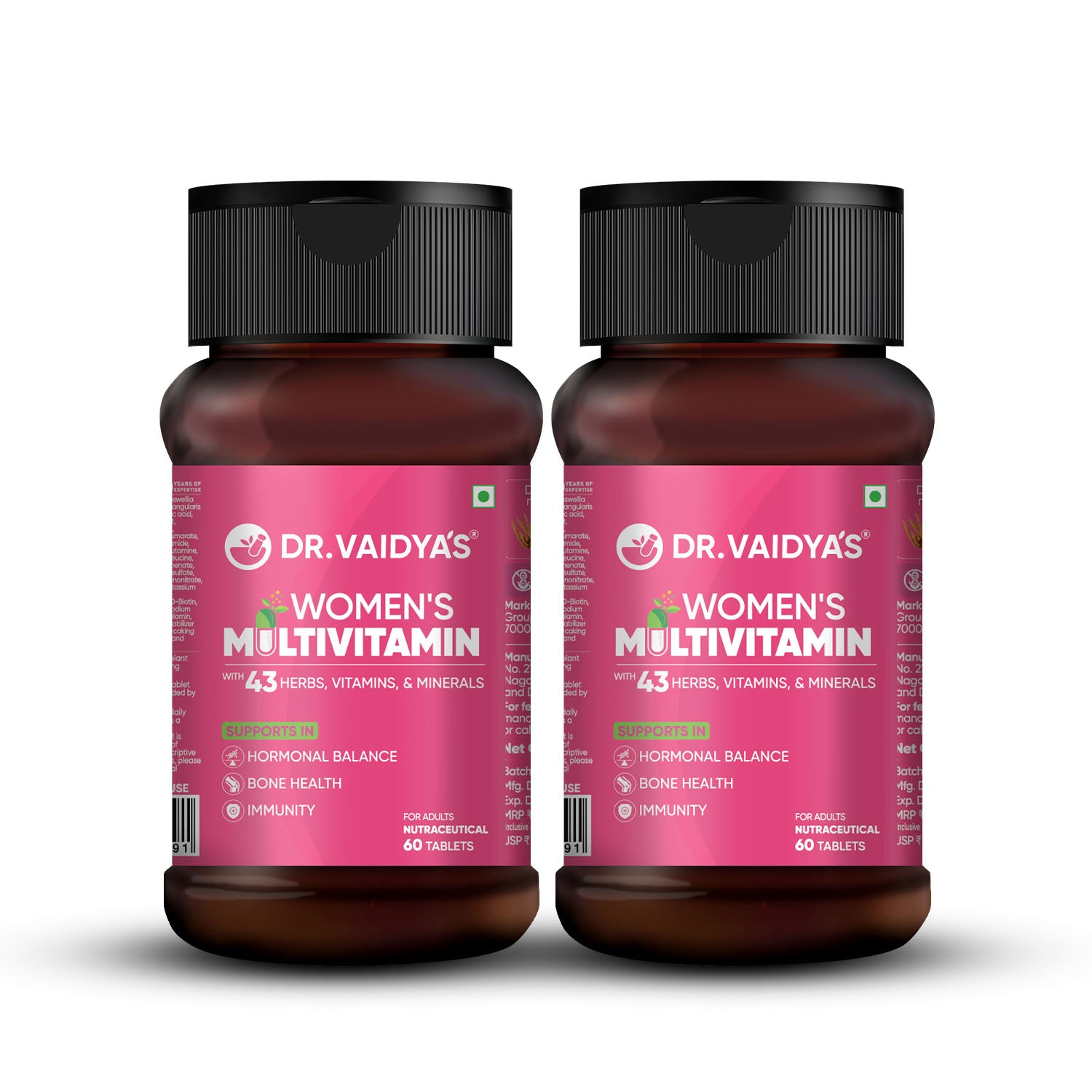 Women’s Wellness Multivitamin