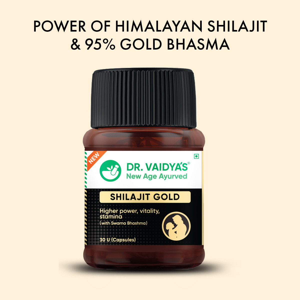 Dr. Vaidya's Shilajit Gold Capsule