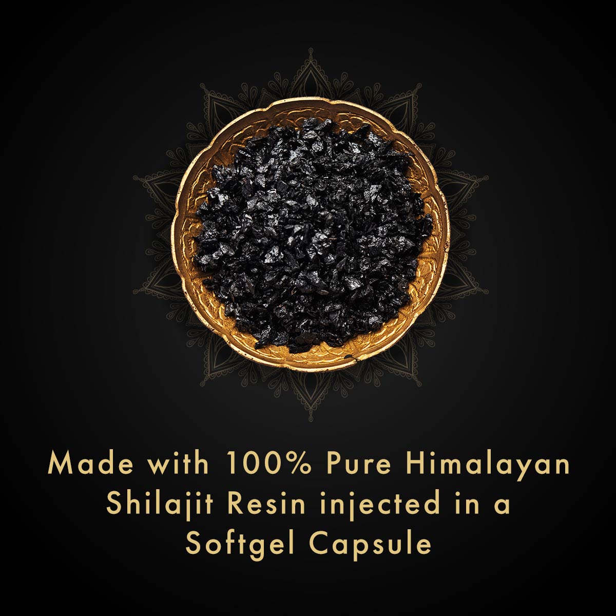 New Honeymoon Pack: With the Power of 100% Himalayan Shilajit