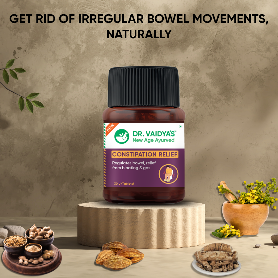 Ayurvedic Medicine for Constipation