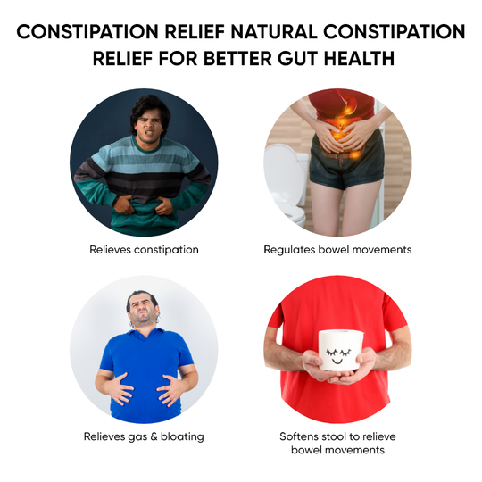 Benefits of Ayurvedic Tablet for Constipation