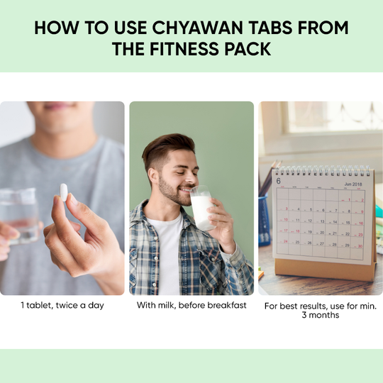 Chyawanprash tablets