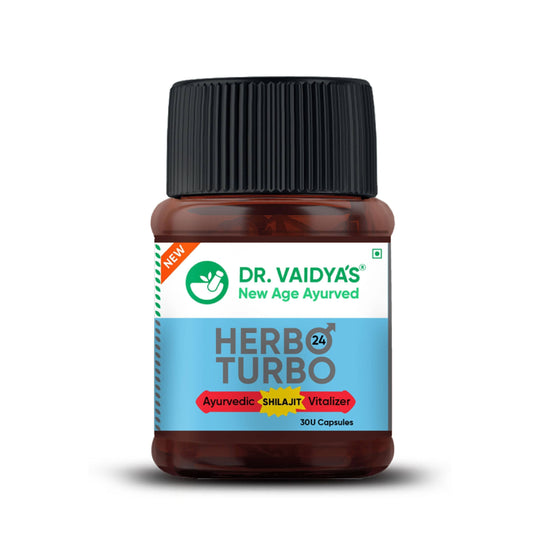 Dr. Vaidya's Herbo24Turbo