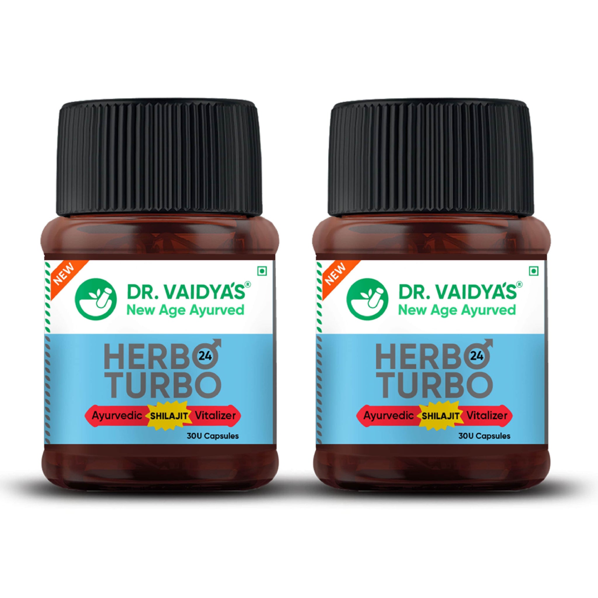 Dr. Vaidya's Herbo24Turbo