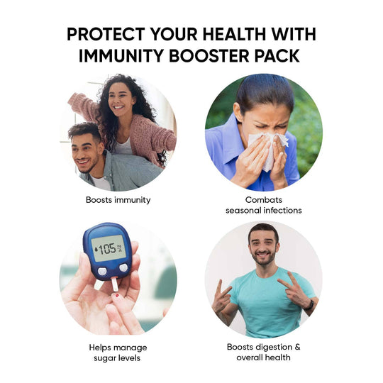 Immunity Booster Pack