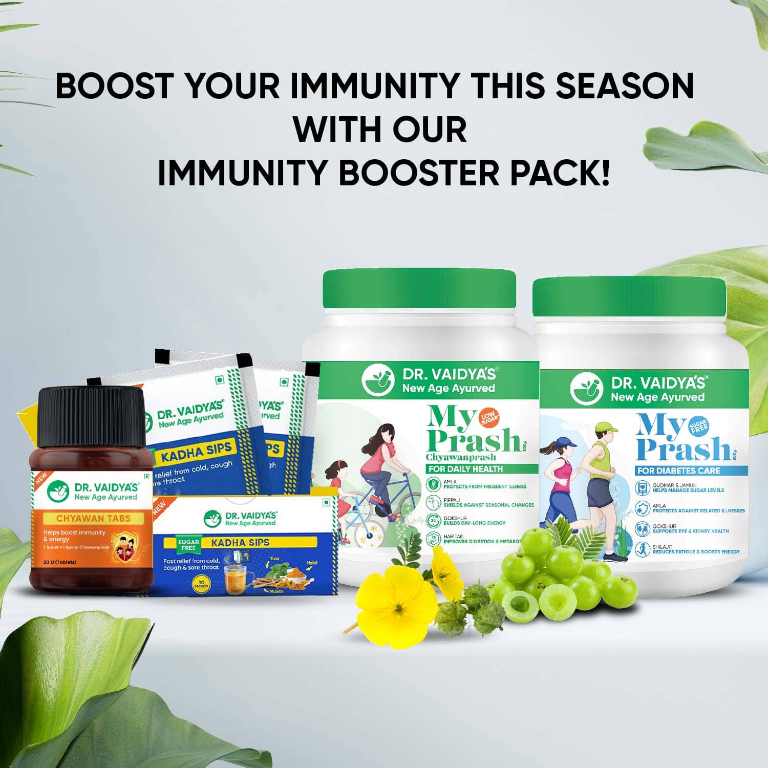 Immunity Booster Pack