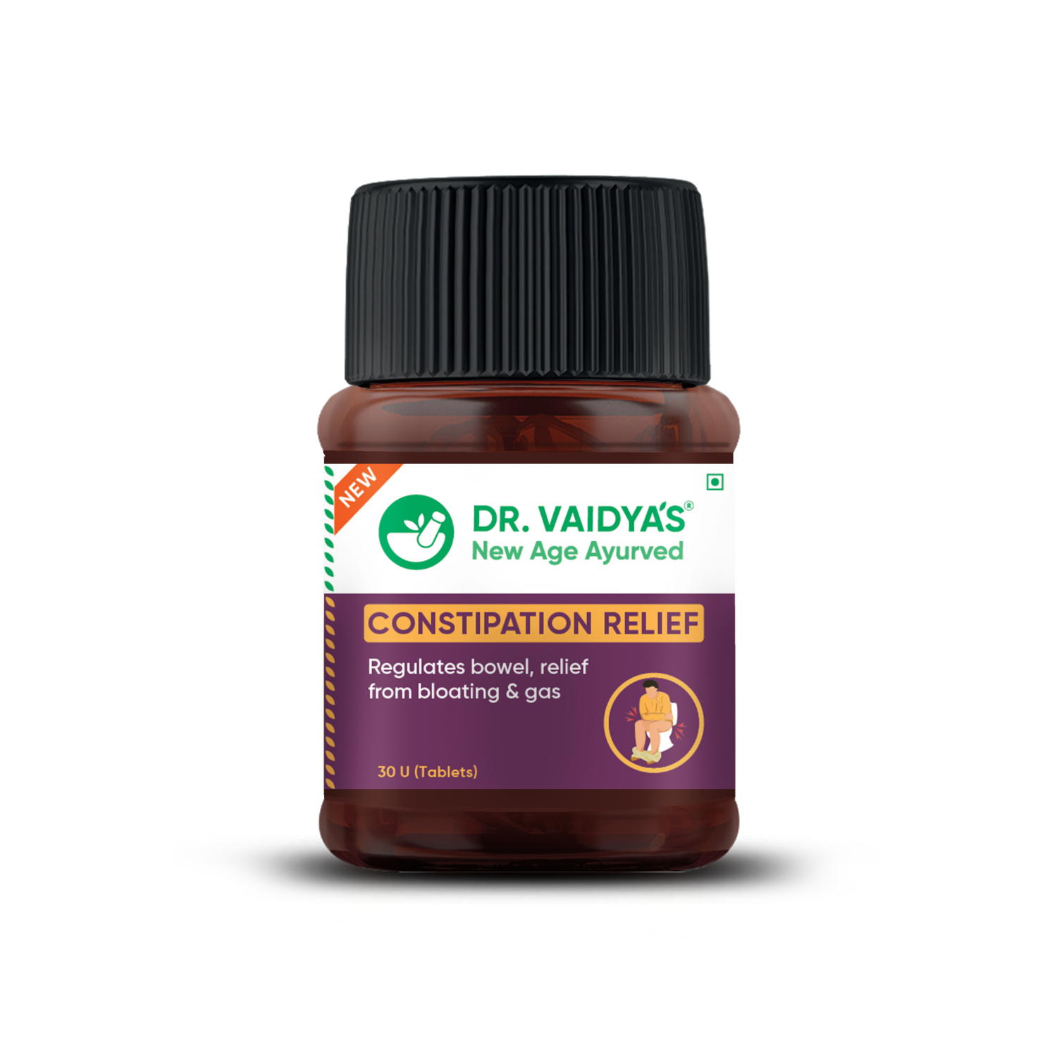 Constipation Relief - Pack of 1