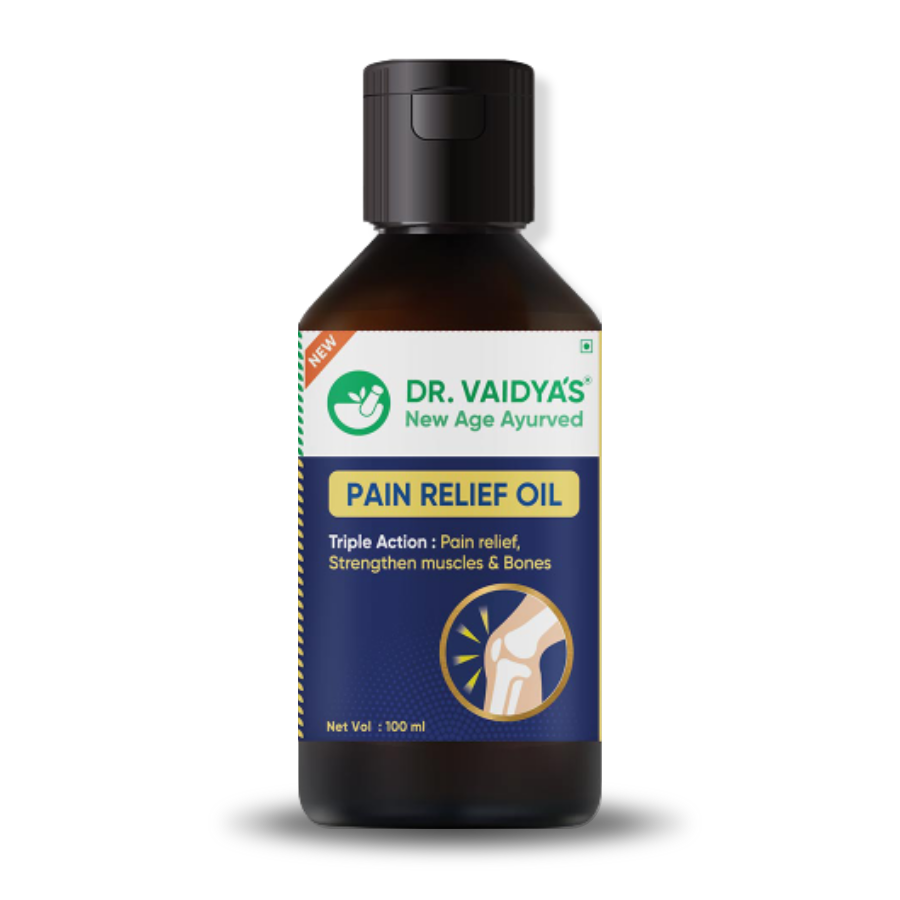 Nirgundi pain relief oil