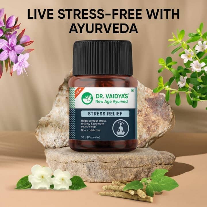Dr. Vaidya's Stress Relief 